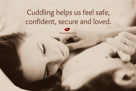 quotes on cuddling